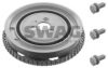 SWAG 70 94 4814 Belt Pulley, crankshaft